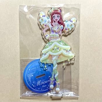 Amazon.co.jp: アイカツスターズ 早乙女あこ アクリルスタンド Amazon.co.jp: アイカツスターズ 早乙女あこ アクリルスタンド